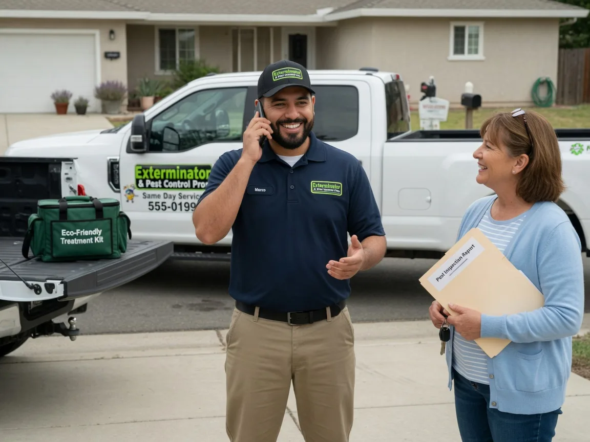 Emergency Pest Control Camden, IL FAQs