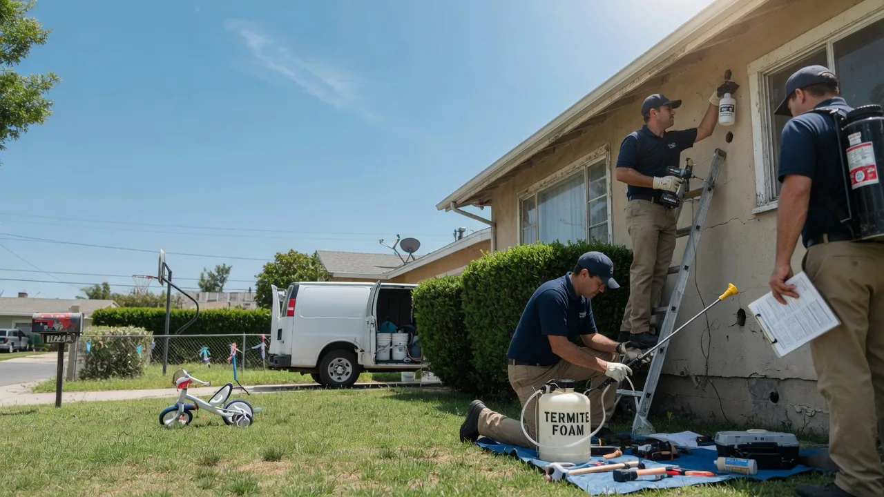 Emergency Pest Control in Camden, IL near me
