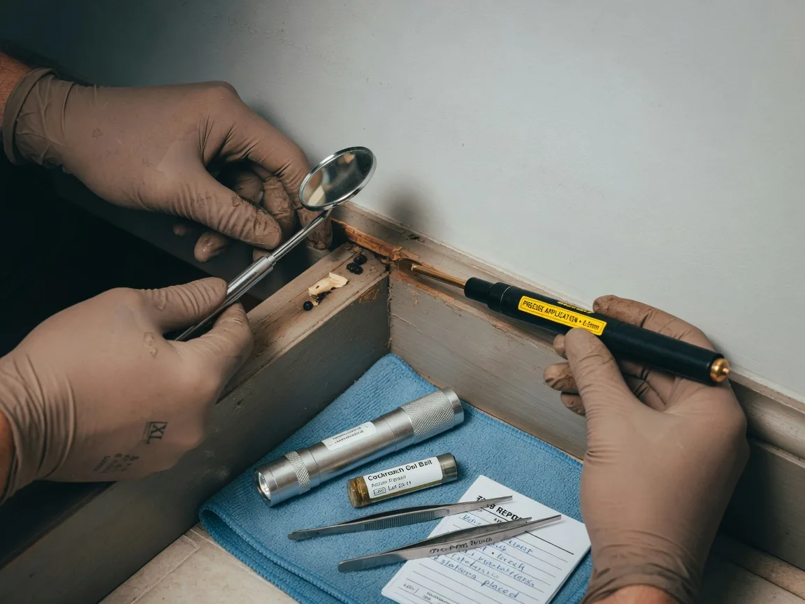 Why choose Emergency Pest Control in Camden, IL